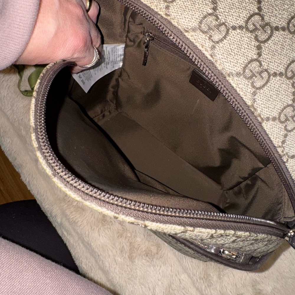 Gucci Monogram Backpack - Picture 13 of 16